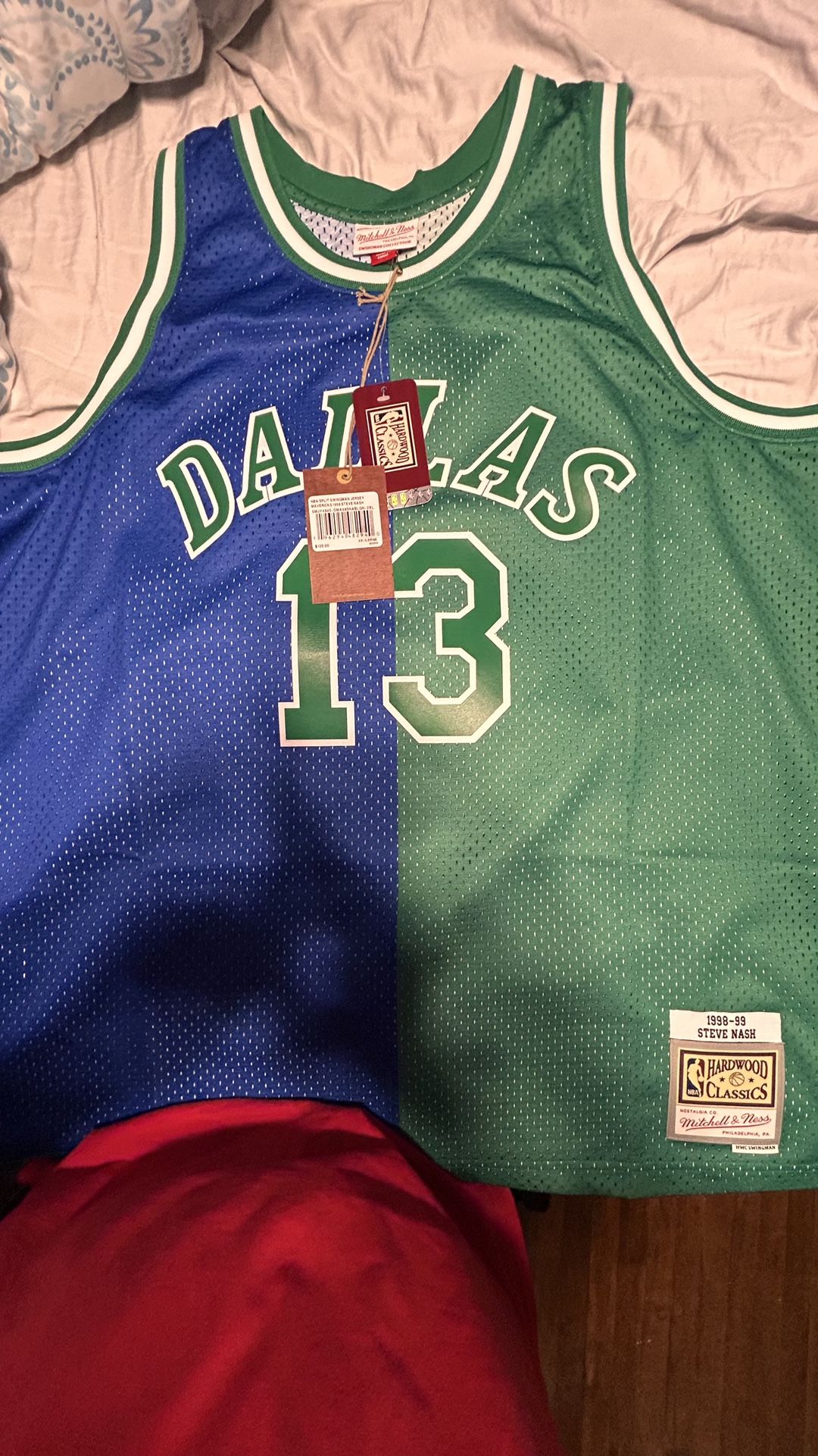 Dallas Mavericks Jersey