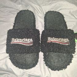 Balenciaga slides