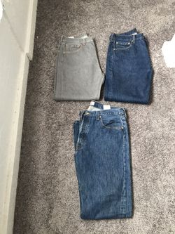 👀 Levi’s 501 Jeans 👀