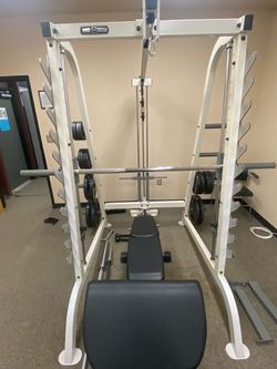 Power System Smith Machine
