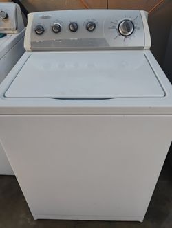 Whirlpool washer