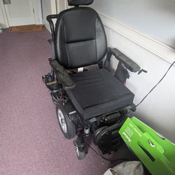 Electric Wheelchair
