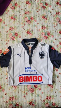 Small Size Original Rayados Jersey