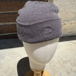 Timberland Grey Beanie (Size S) $9