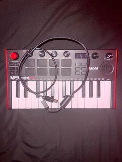 Akai professional mpk mini