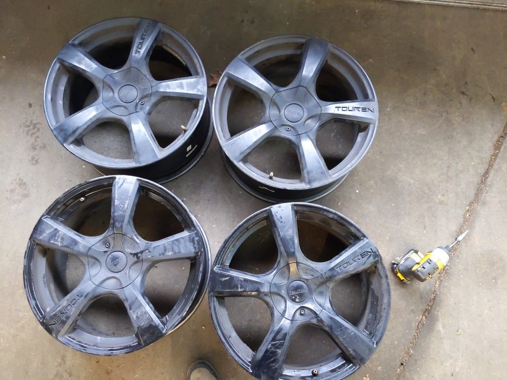 Wheels