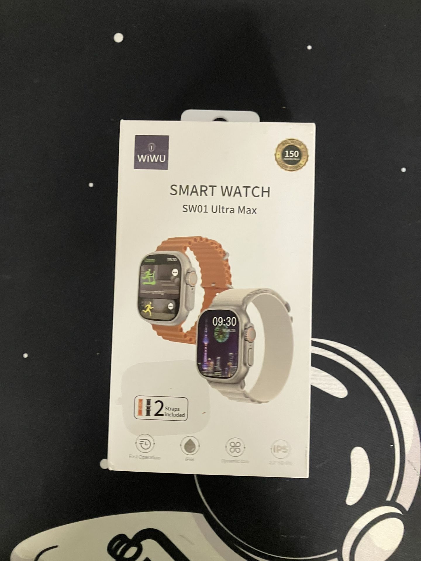 Smart Watch Ultra