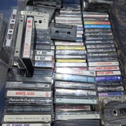 Cassettes 