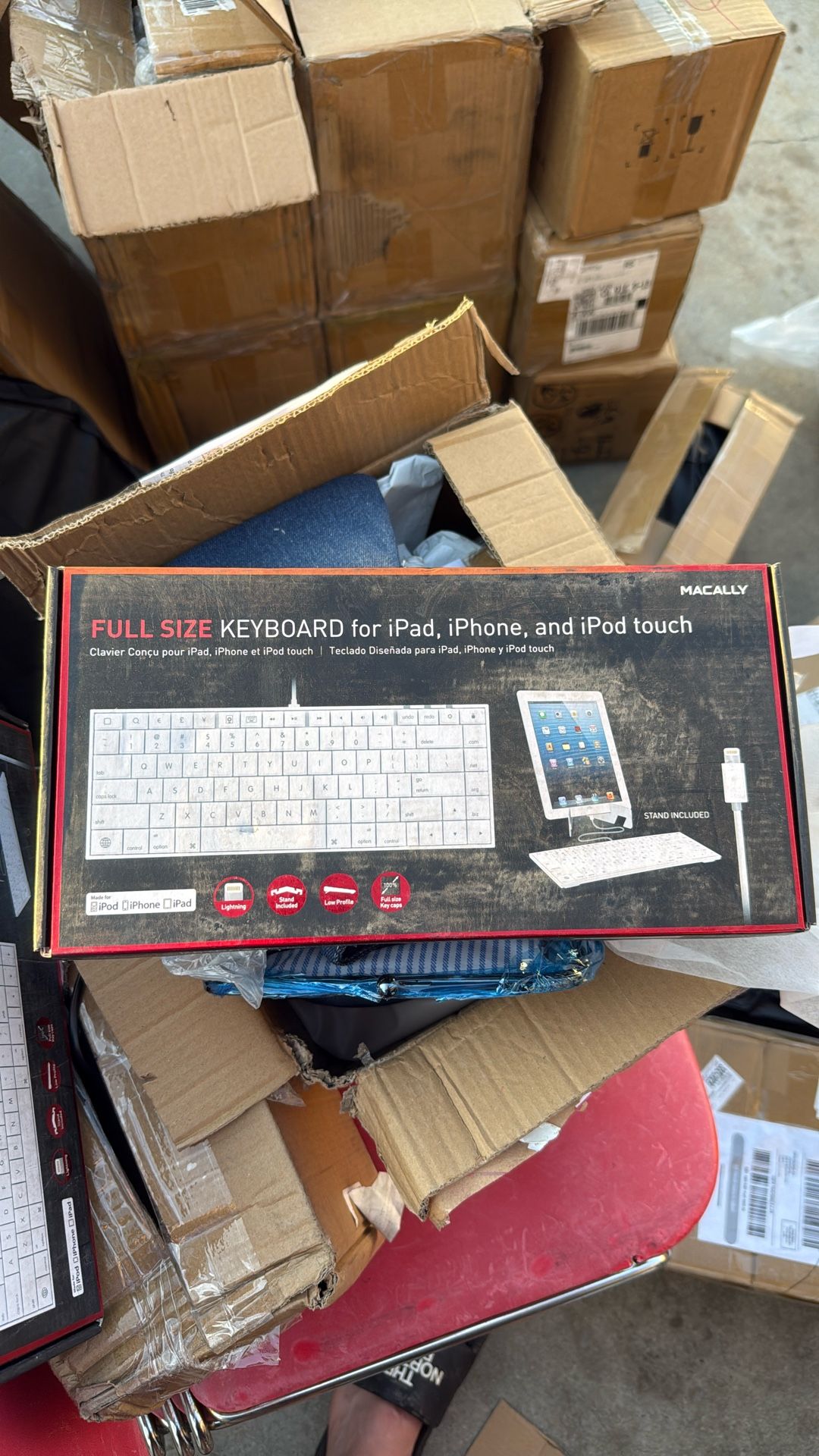 Iphone Ipad Keyboard