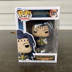 Funko Pop! Animation: Jujutsu Kaisen - Suguru Geto #1371