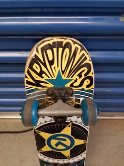 Mini skateboard