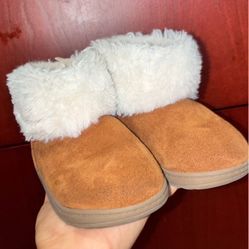 Botas Calientitas Para Niña 5T