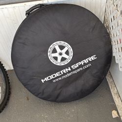 Equinox EV Spare Tire kit