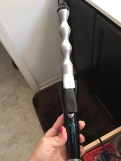 Curling iron