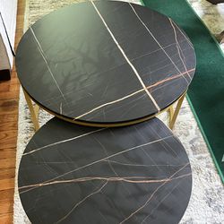 Nesting Coffee Tables