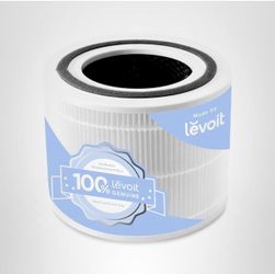 LEVOIT Genuine Core 300-P Replacement Filter, Core 300-RF Air Purifier Core300S Filters, Supports HEPA Sleep Mode, High-Efficiency Activated Carbon fo