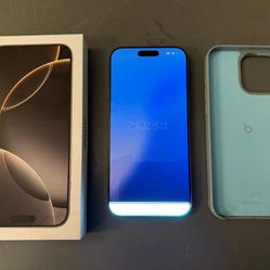 Apple iPhone 16 Pro Max 256 GB Desert Titanium 