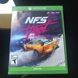 NFS Heat Xbox One 