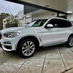2019 BMW X3