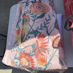 Full Length Panel Curtains 