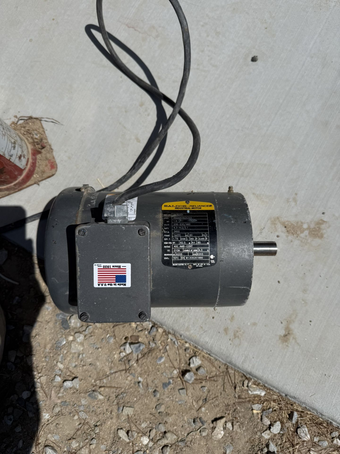 Electric Motors