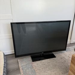 50 Inch Flat Screen LG TV - $50