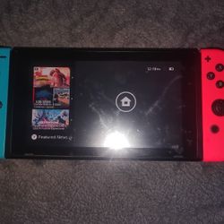 Nintendo Switch FOR SALE