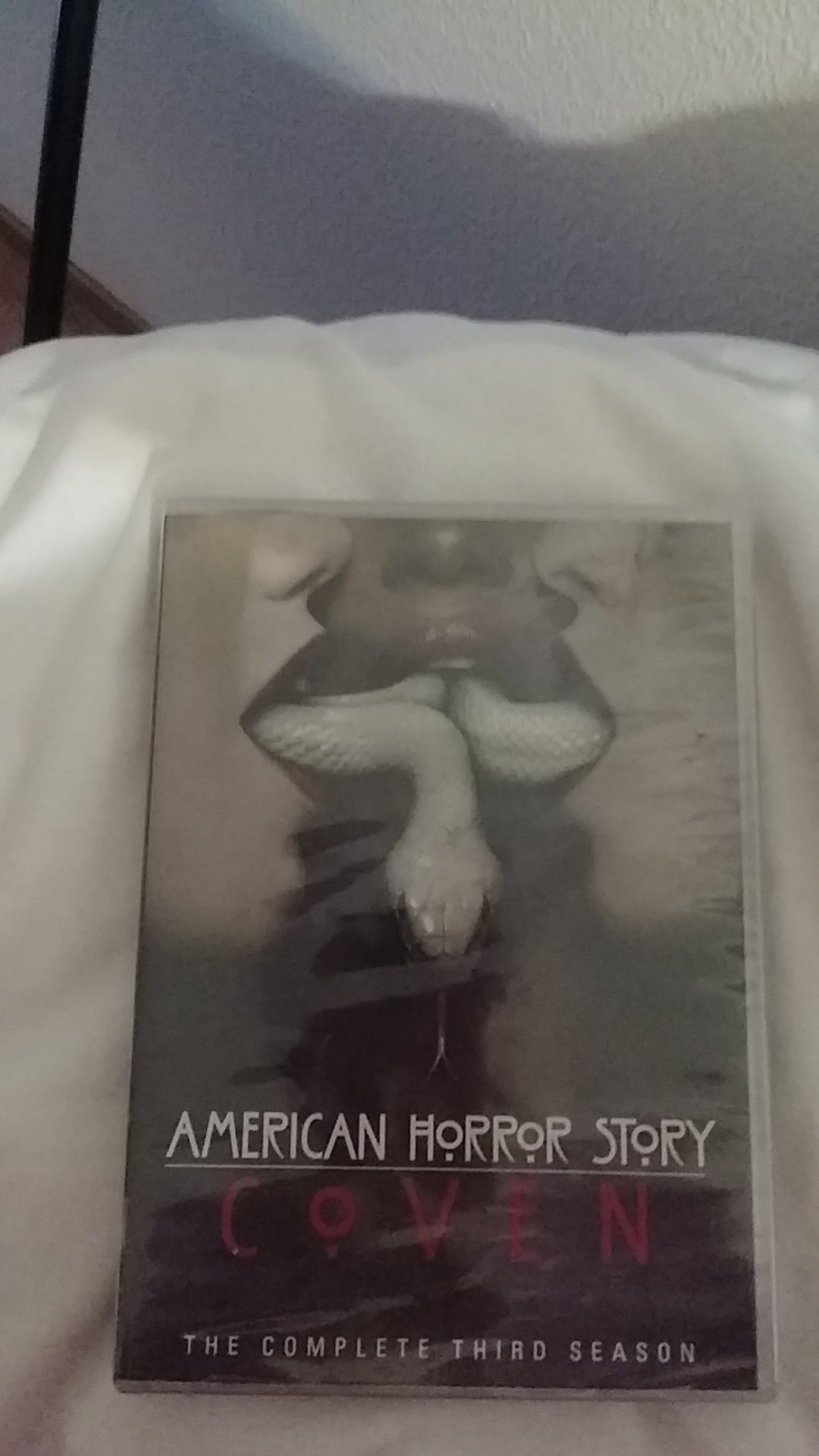 American Horror Story Complete 3rd Edition( Brand New)