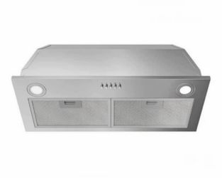 Built-in Range Hood 30 Inch, 600 CFM, Ducted/ Ductless Convertible