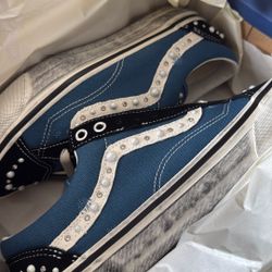 Old Skool Peralized Vans