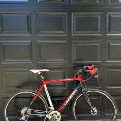 Specialized S-works Full Carbon Road Bike  