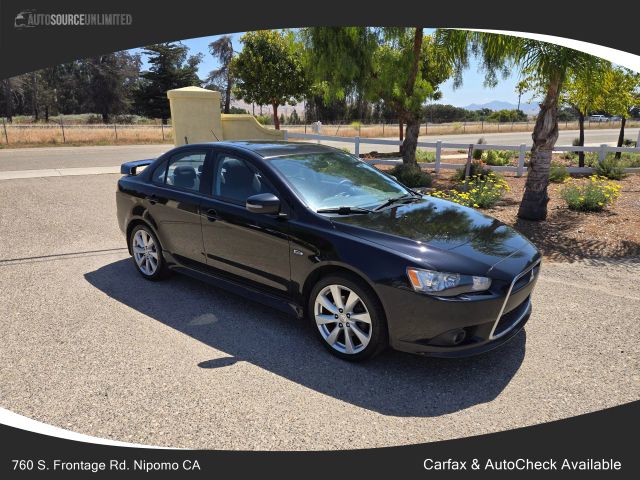 2015 Mitsubishi Lancer