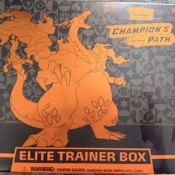 Champions Path Etb New 165