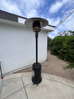 Patio heaters / for parts