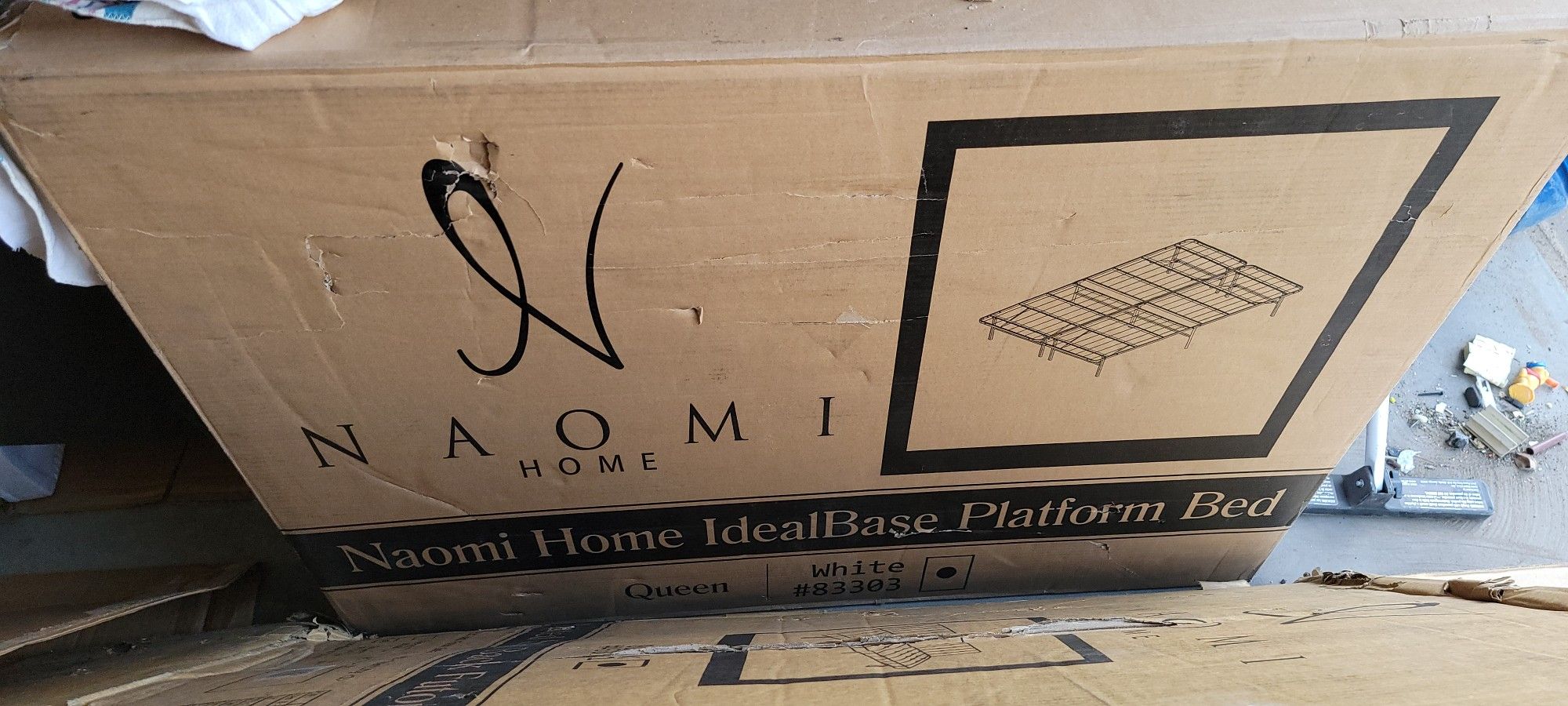 Futon Frame Queen New In Box