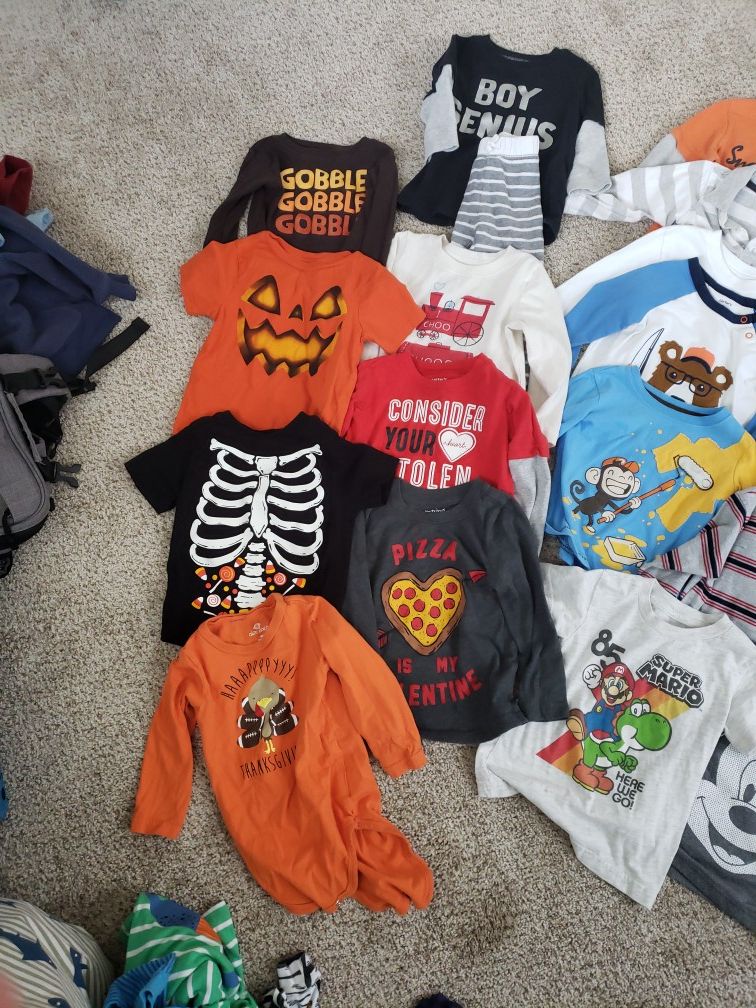 12-18 Month Fall/winter bundle.