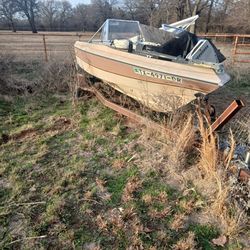 84 Galaxy Erude motor 90 horse