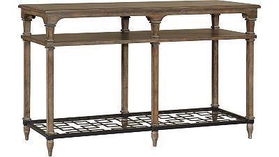 Haverty’s “Kenley” Sofa Table - SET AVAILABLE