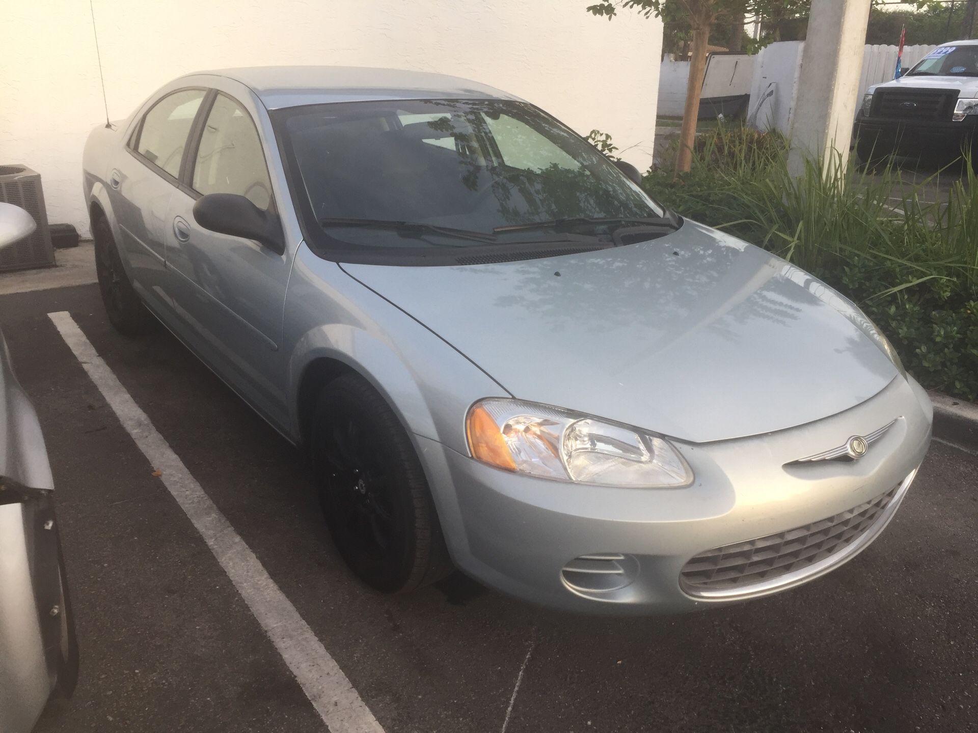 2002 Chrysler Sebring