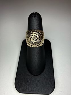 Anillo en Oro 10k