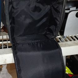 Black Bag To Carry Book Or Laptop 