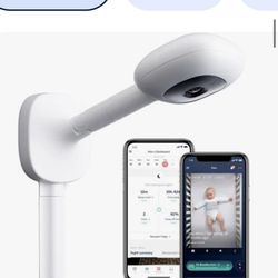 Nanit Plus Baby Monitor