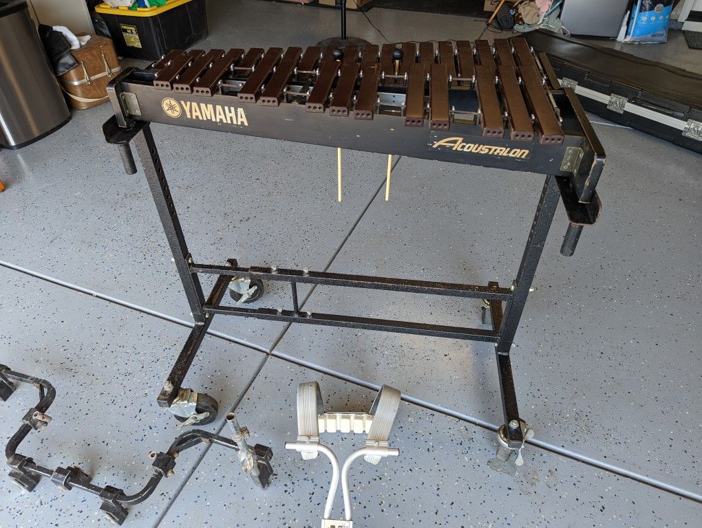 Yamaha Xylophone