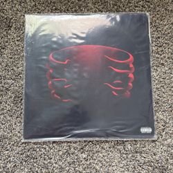 Original Tool Undertow Miss print 