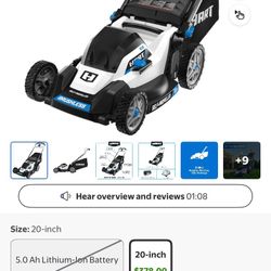 Self Propelled Mower Kit