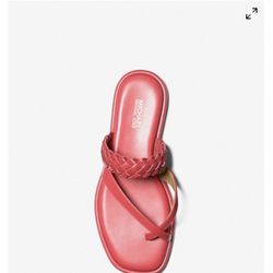 Michael Kors Braided Sandals- Brand New 