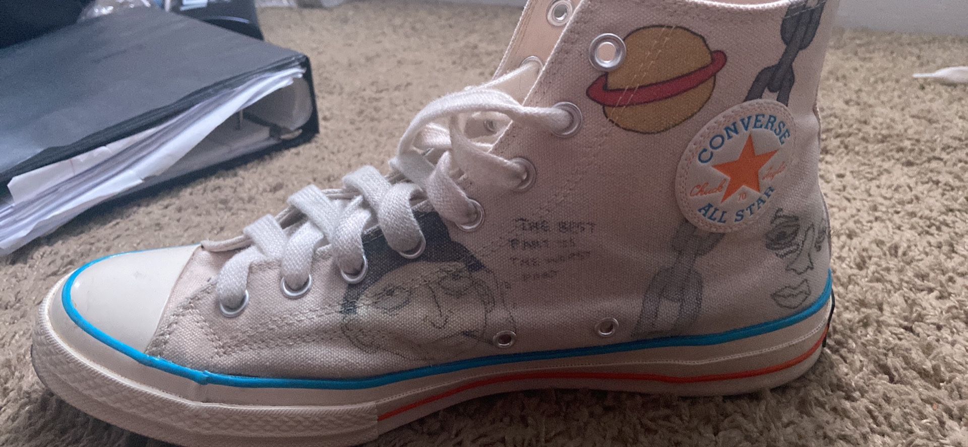 tyler the creator converses
