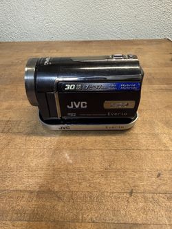JVC Everio