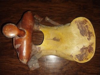 Horse saddle for kids