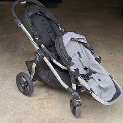 Double Stroller City Select by Baby Jogger Double Stroller